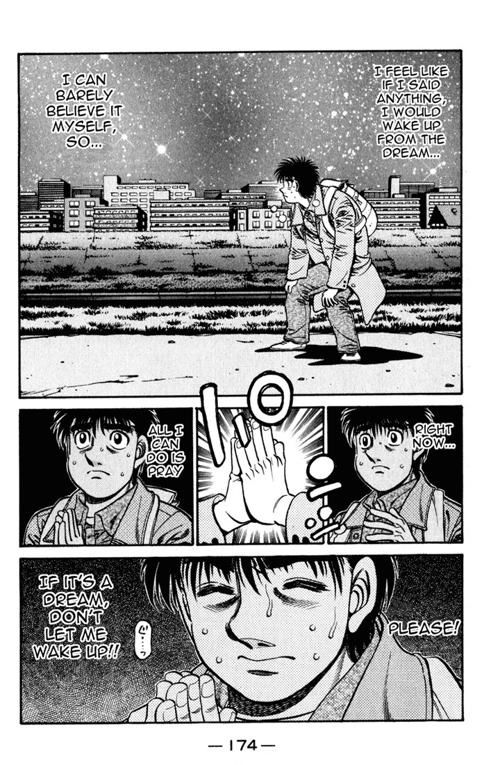 Hajime no Ippo Chapter 627 14